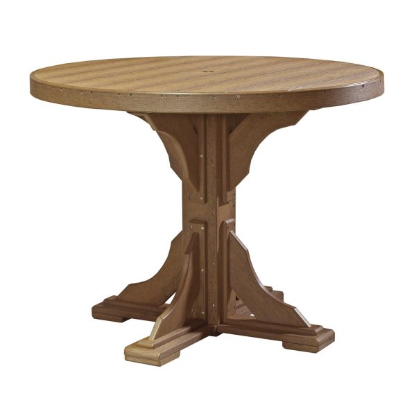 LuxCraft 4' Round Table
