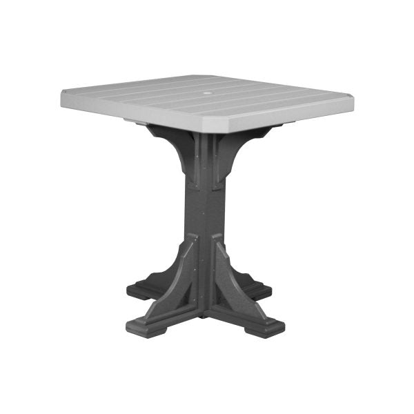 LuxCraft 41" Square Table