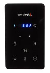 Amerec Sauna Touch Screen Control, 60-Minute Commercial